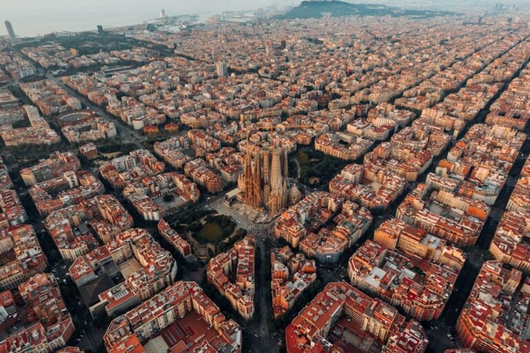 Cost of Living in Barcelona vs Paris 2026: Complete Budget Breakdown - comprehensive 2026 data and analysis