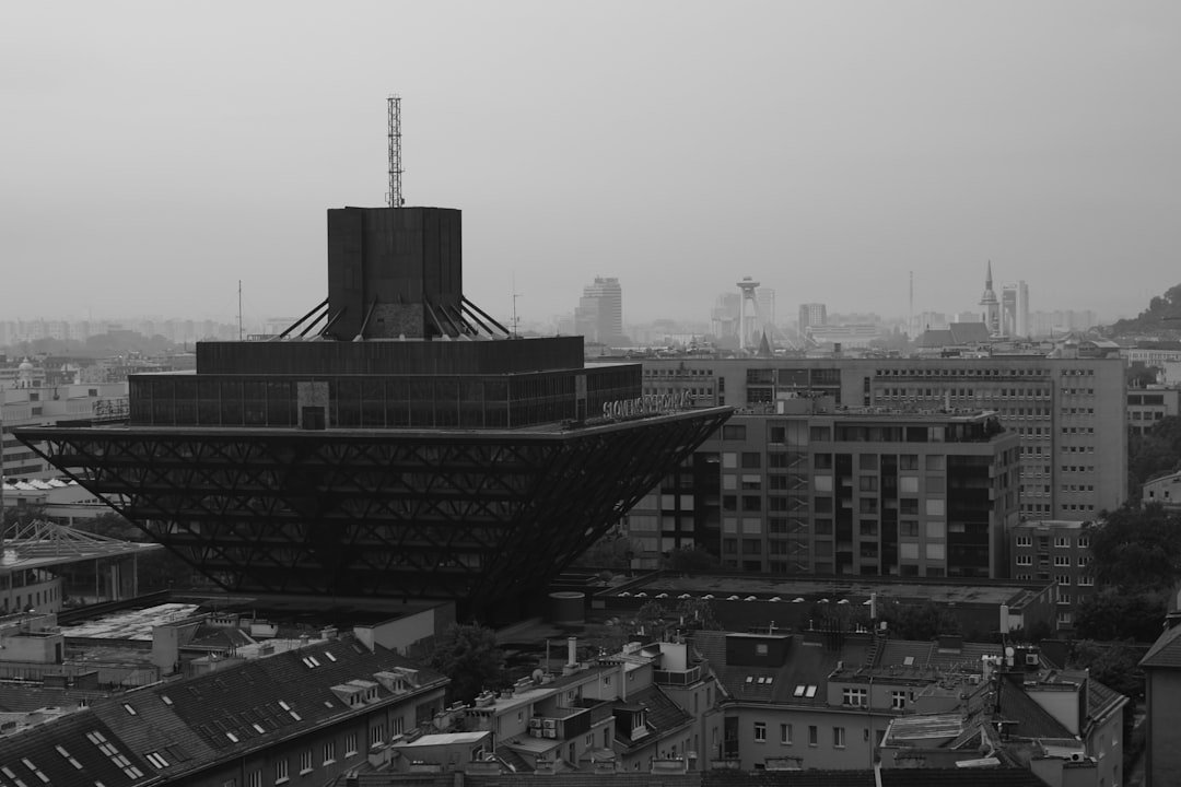 cost of living in Bratislava Slovakia
