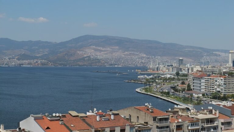 Cost of Living in Izmir Turkey