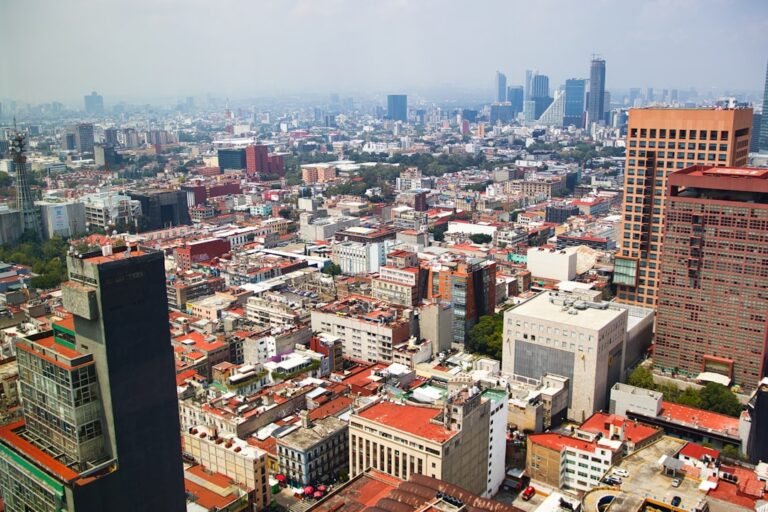 Cost of Living in Mexico City vs Dubai 2026: Complete Comparison - comprehensive 2026 data and analysis