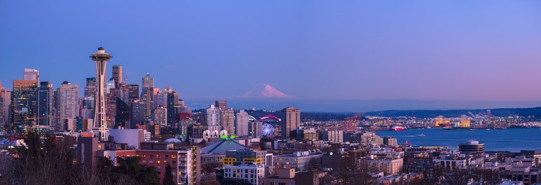 cost of living in Seattle vs Beijing - Photo by Gantavya Bhatt on Unsplash