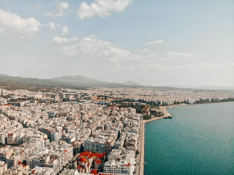 Cost of Living in Thessaloniki Greece