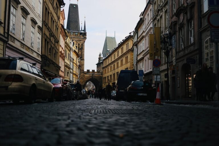 cost of living Vienna vs Prague