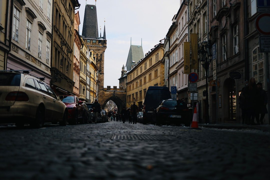 cost of living Vienna vs Prague